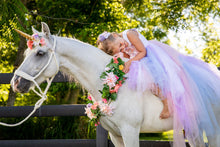Load image into Gallery viewer, Unicorn Princess Dress
