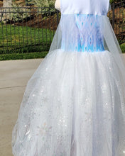 Load image into Gallery viewer, Frozen 2 Inspired Dress