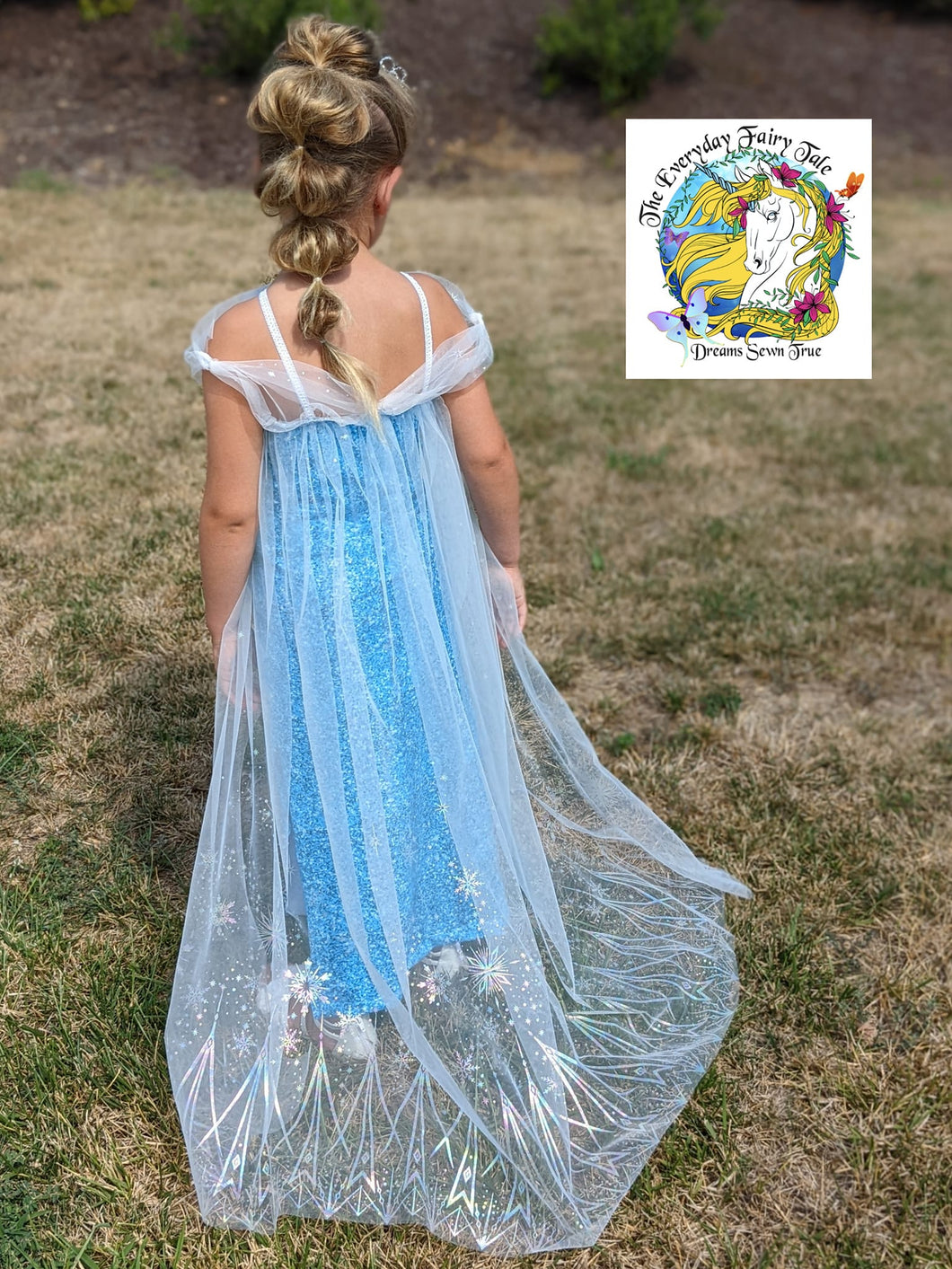 Let it Go Dress The Everyday Fairy Tale Let it Go Dress The Everyday Fairy Tale