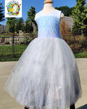 Load image into Gallery viewer, Frozen 2 Inspired Dress
